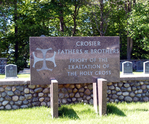 Crosier Cemetery